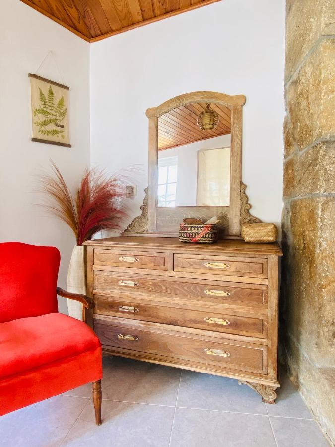 Pena De Roca Vila Pontevedra Exterior foto