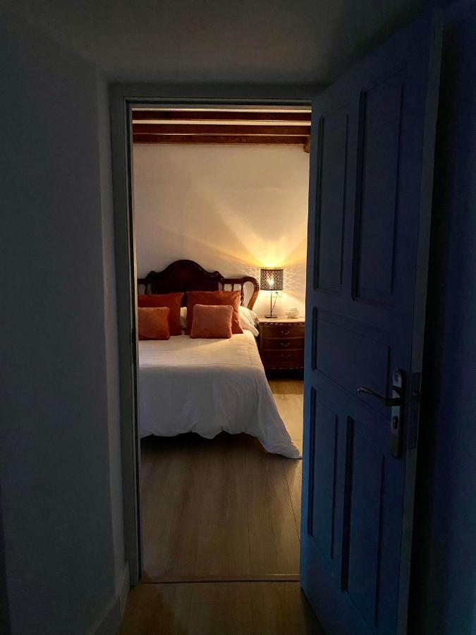 Pena De Roca Vila Pontevedra Exterior foto